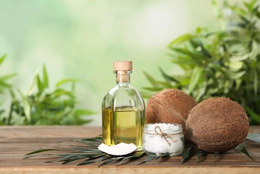 Hair oils
