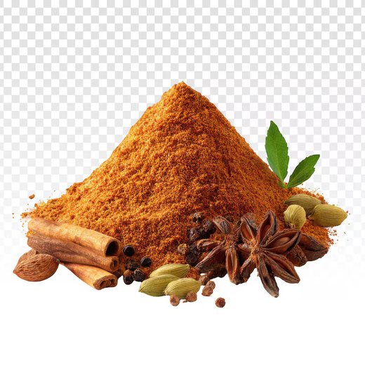 Masala powders